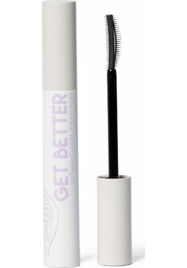 Purobio Get Better Şeffaf Maskara 10 Ml 0