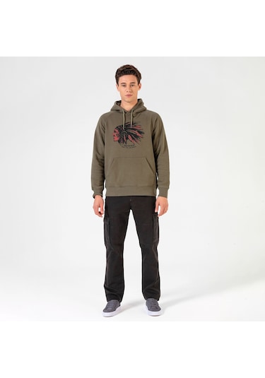 Routefıeld Routefield Woods Erkek Siyah Pantolon 001 Siyah