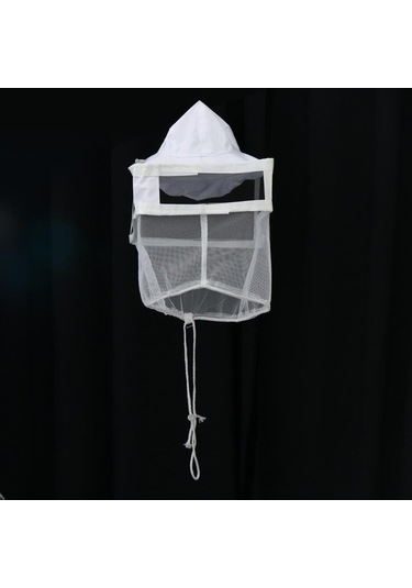 Pazly Suntek Sivrisinek Şapkası Önleyici Kovboy Bahçe Arıcılık Bn