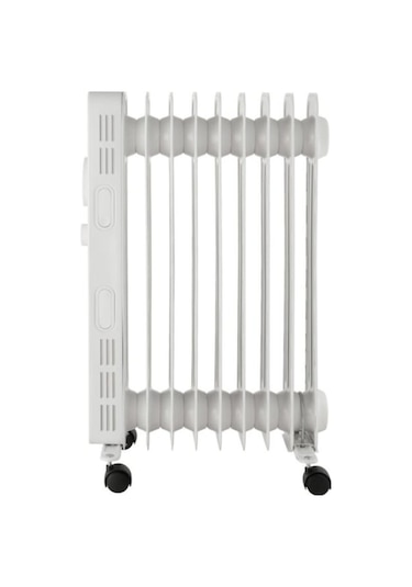 Kumtel 2000 Watt 9 Dilim Yağlı Radyatör Elektrikli Isıtıcı Kum-12