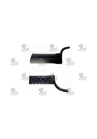 Bant Kapı Tiggo 8 Pro 22-24 Arka Sol / T1d-609000628aa