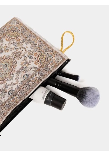 Comfy Craft Küçük Seyahat Makyaj Çantası, Makyaj Organizatörü 148120962