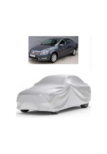 Volkswagen Passat B7 Branda Premium Araba Brandası