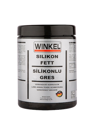 Wınkel Silikonlu Gres 1 Kg