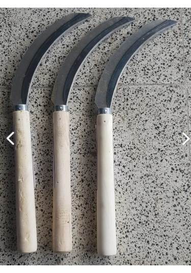 Ot Kesme Bıçağı 3 Adet