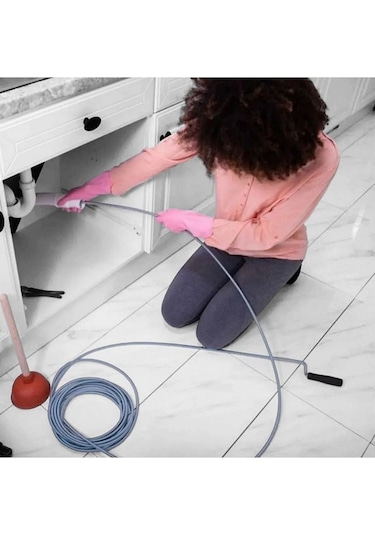 Premium 7 Metre 9mm Matkaplı Kullanım Özel Seri Kanal Susta