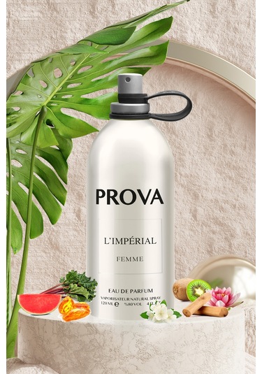 Prova L'imperial Meyveli Kadın Parfüm 120 ML