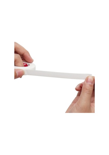 İpek Kirpik Bantı 2li Kirpik Lifting Gözaltı Bantı Beyaz