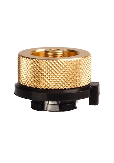 Symbee Alüminyum Bakır Lpg Dönüştürücü Adaptörü, Tip-1/tip-2 Seçenekli, 6mm Boru, Piknik/bbq İçin Alçak Tank Dolum Bağlantısı Almanya Standardı Gümüş