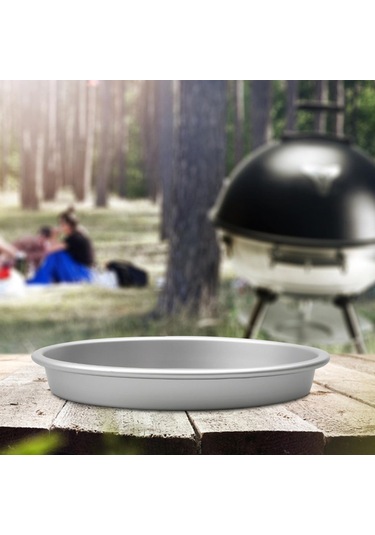 Dolıty Kamp Alüminyum Alaşım Sı 8 Barbekü Yürüyüş Için Arjantin Çok Renkli