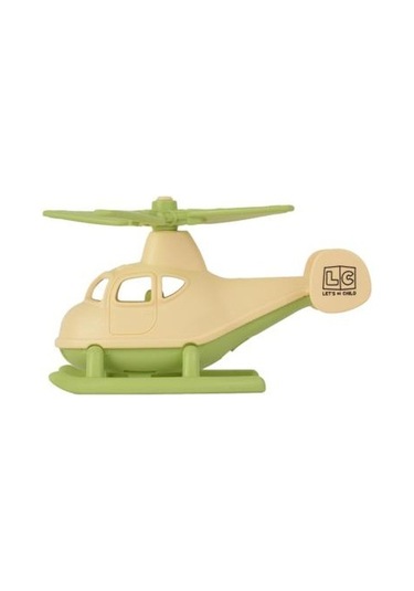 Lc Minik Helikopter Tekli Beyaz