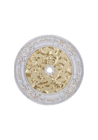 Oval Göbek Saray Tavan 60 Cm