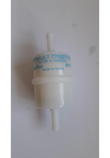 Benzin Filtresi Plastik Üniversal R12 R9