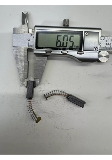D.kovalev Elektrik Motorları İçin Grafit Fırçalar 2 Adet 263341924