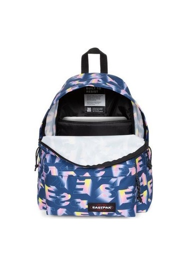 Eastpak Sırt Çantası Day Pak'r Laptop Gözlü Blocktype Navy 6d7