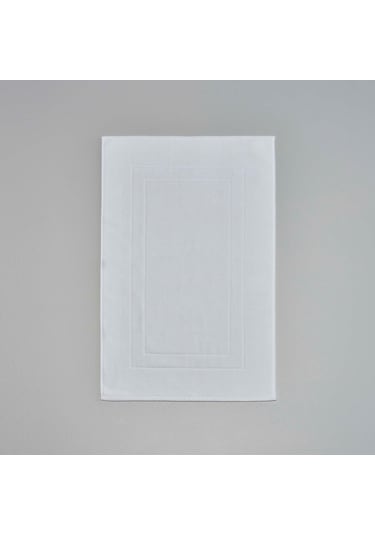 Linens Soft Pamuk Ayak Havlusu Beyaz 50 x 80 Beyaz