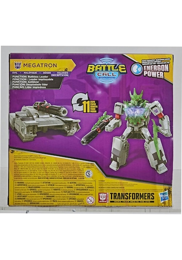 Transformers Starscream Cyberverse Adventures Battle Call Trooper