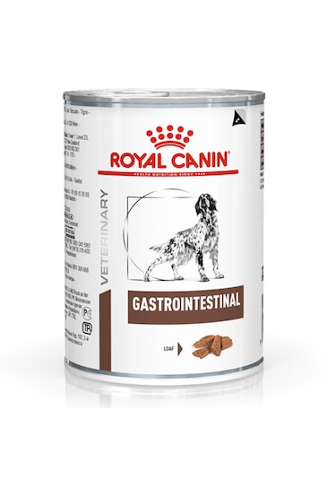 Royal Canin Gastrointestinal Köpek Yaş Mama 400 Gr - Konserve Mama 6 Adet