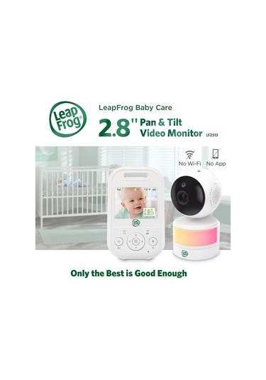 Leapfrog Lf2513 Uzaktan Kontrollü Bebek Kamerası - 300m Menzil