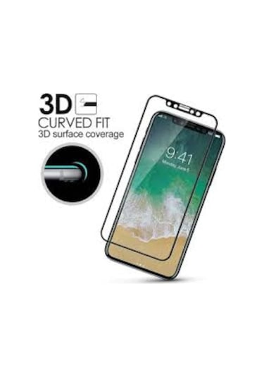 Pp Apple Uyumlu iPhone 11 Kırılmaz Cam Full Kaplama Ekran 3d 10d Istemiyorum