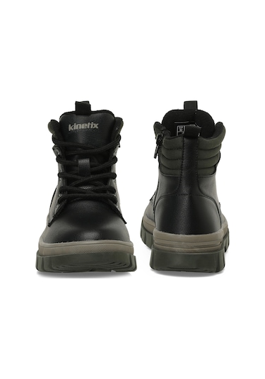 Kinetix Sabın F 5pr Siyah Erkek Çocuk Worker Bot Siyah