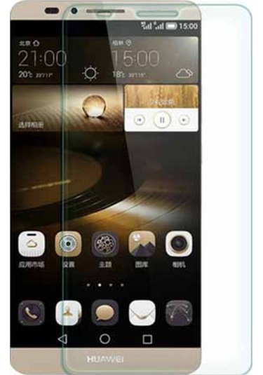 Notech Huawei Mate 7 Temperli Cam Ekran Koruyucu