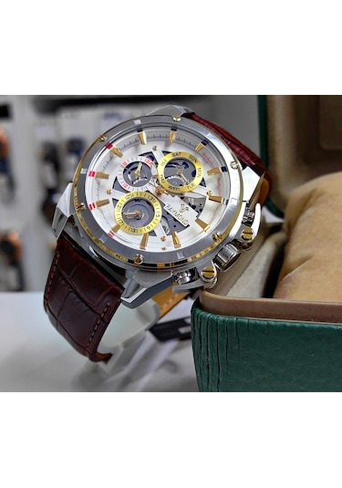 Raymond 4468 White Erkek Kol Saati