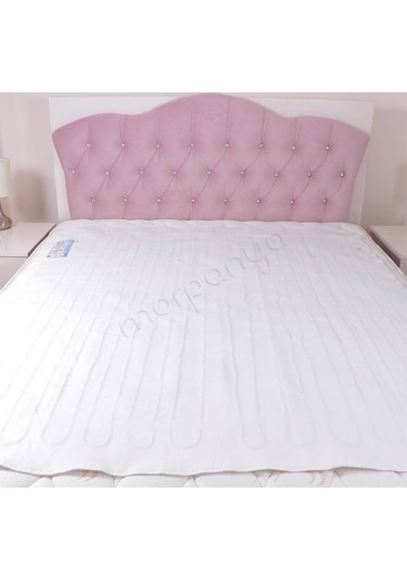 Omak Çift Kişilik Elektrikli Battaniye Çift Tek Kişilik Seçenekli 120X150 Çift Kişilik