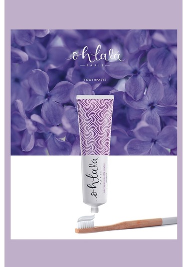 Ohlala Violet & Mint Diş Macunu 15 ML
