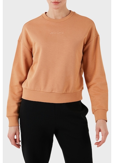 Armani Exchange Bayan Sweat 6dym70 Yjeez 1788 Tarçın Tarçın