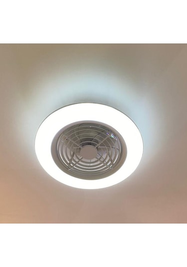 Orbus VL2 Uzaktan Kumandalı Led Tavan Vantilatörü