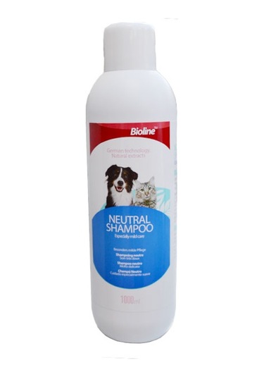 Semeglbl Bioline Kedi Ve Köpek İçin Doğal Şampuan 1 Lt.