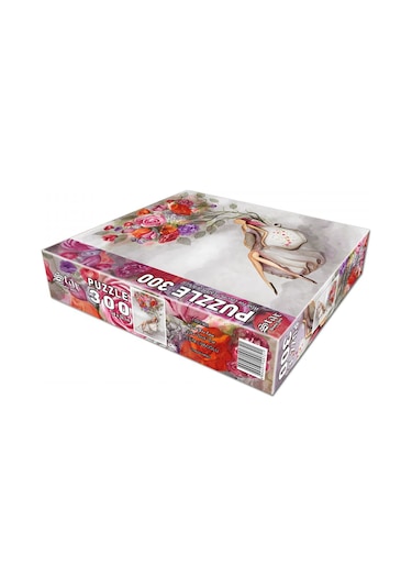 Star Oyun Aşka Dilek Tut 300 Parça Puzzle