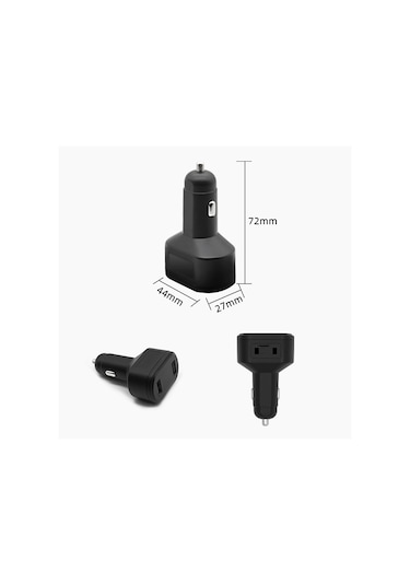 Secumore Cy09 Araç Çakmaklık Araç Takip Cihazı