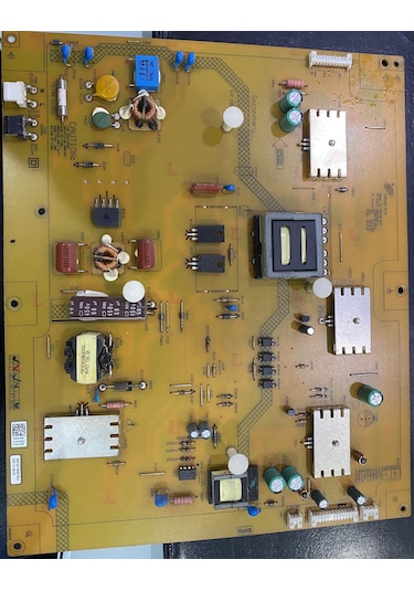 Fsp125-3f01, Zbr910r, 37, 39, Arçelik Uyumlu Power Board