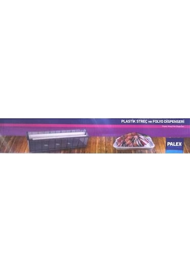 Palex Plastik Streç ve Folyo Dispenseri 45 Cm.
