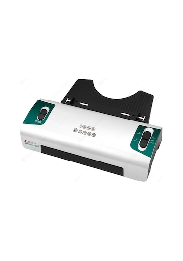 Mühlen 418 A4 PVC Filmi Kaplama Laminasyon Makinesi