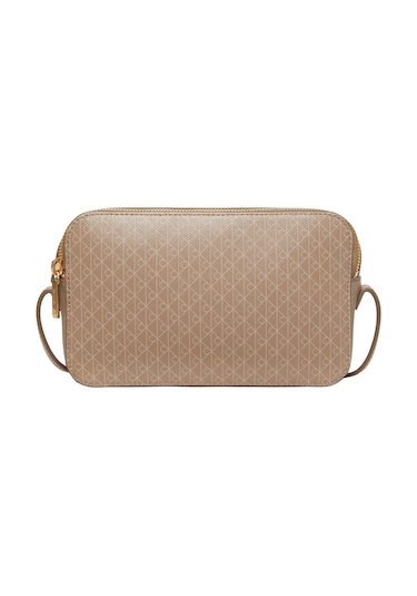 Calvin Klein Kadın Çapraz Çanta Lv04f3268g3ı6 Kahve