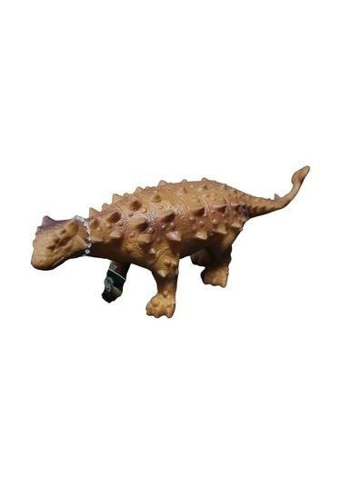 Ctoy Plastik Dinazor Figürü 61953 Euplocephalus