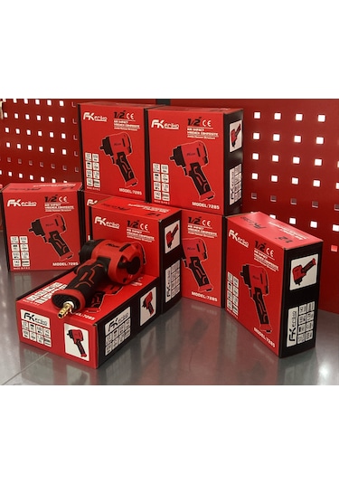 Friko 7285 Prof Mini 1/2 Somun Sıkma