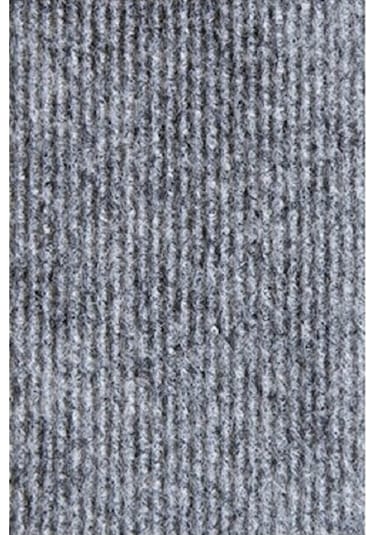 200 X 500 Gri Halıfleks Duvardan Duvara Halıflex Rip Halı Fuar Organizasyon Halısı