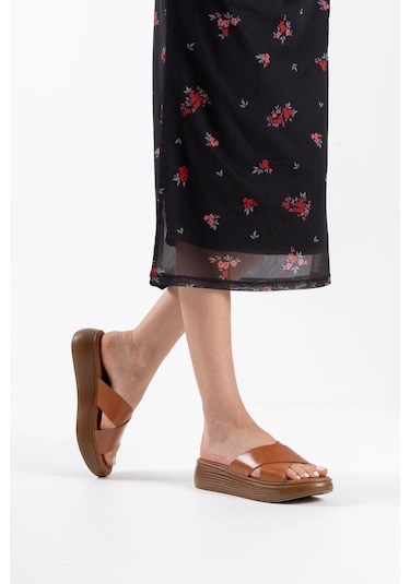 Kocadal Kocadal Borlina Taba Hakiki Deri Terlik Muhtelif