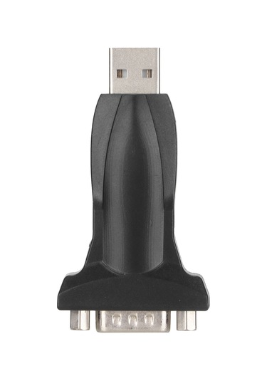 Yaleker Usb 2.0'dan Rs232'ye Dönüştürücü, Pl2303 Çipi, 9 Pinli Db9 Erkek Bağlantı, Windows/mac Uyumlu, Seri Cihazlar İçin Modem, Yazıcı, Cnc