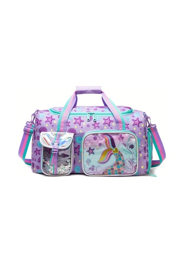 Wangxi Kadınlar İçin Seyahat Çantası Spor Çantası Hafta Sonu Çantası Islak Eşya Cebi 18405 Jinaixinlxd 18405-jinaixinlxd