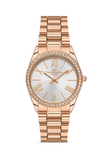 Cacharel Classic Bayan Kol Saati CCC030895SB