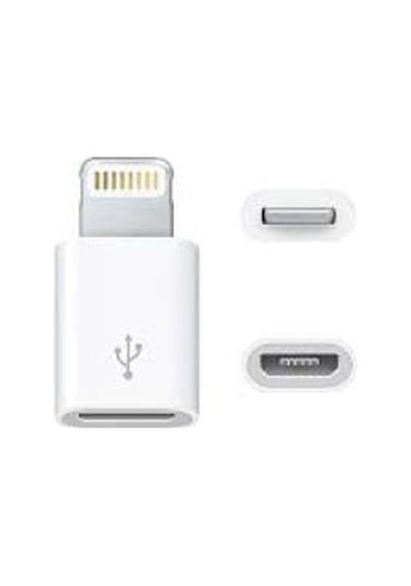 Codegen İphone Uyumlu İpad Uyumlu İpod Lightning Micro Usb Çevirici Dönüştürücü Cdg-cnv72