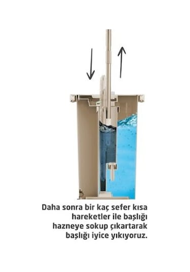 Vip Ahmet VP-498 Vip Junior Temizlik Seti