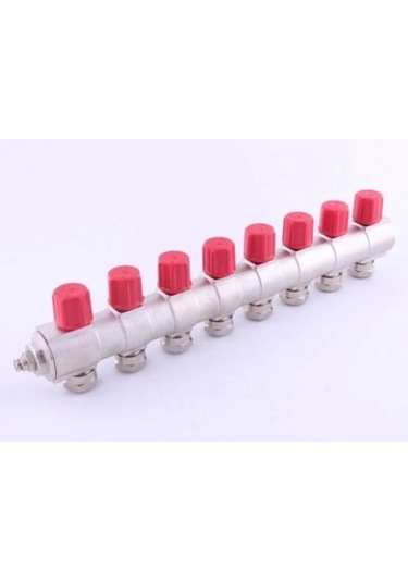 Klepsan 280 Vanalı Kollektör 2 Ağız