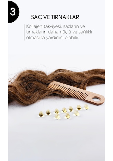 Erbatab Hidrolize Kollajen 5000 Mg 30 Saşe