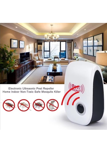 Lichen Ultrasonik Böcek Kovucu, Ultrasonik Kemirgen Kovucu,